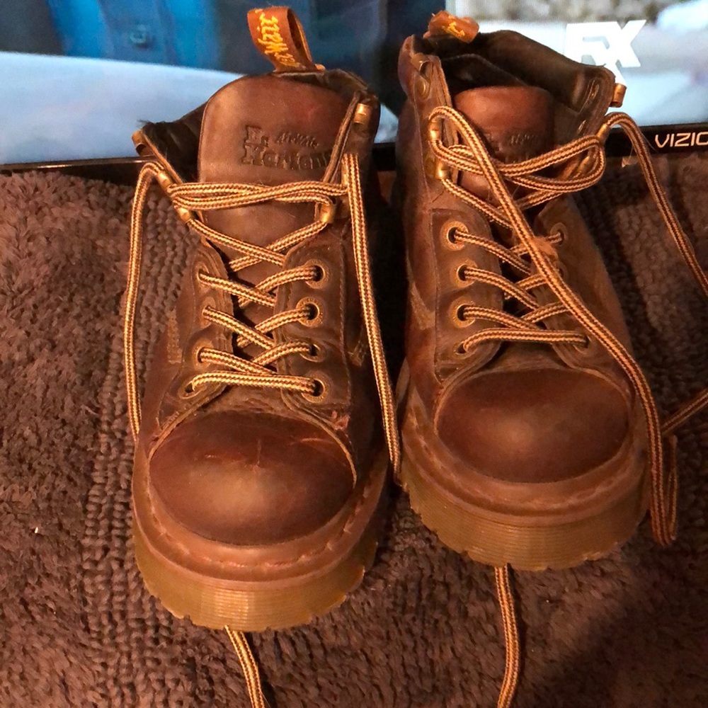 Doc Martin boots